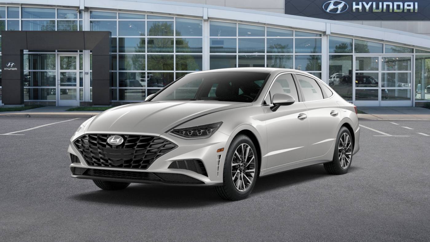 2023 Hyundai Sonata Limited — Sedan — 4,663 mi — Burlington, WA
