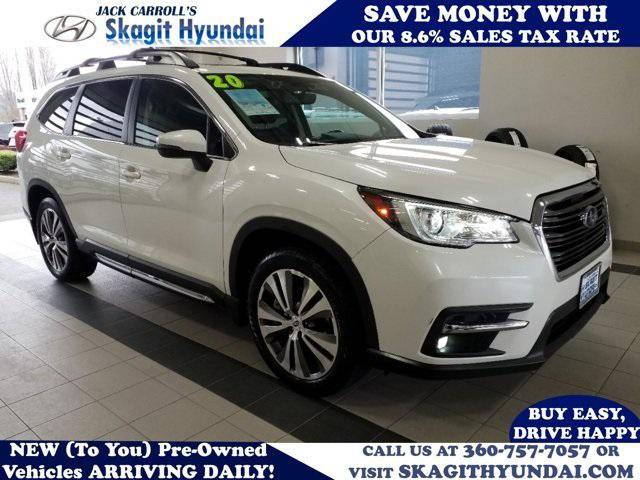 2022 Subaru Ascent Limited — SUV — 84,591 mi — Burlington, WA