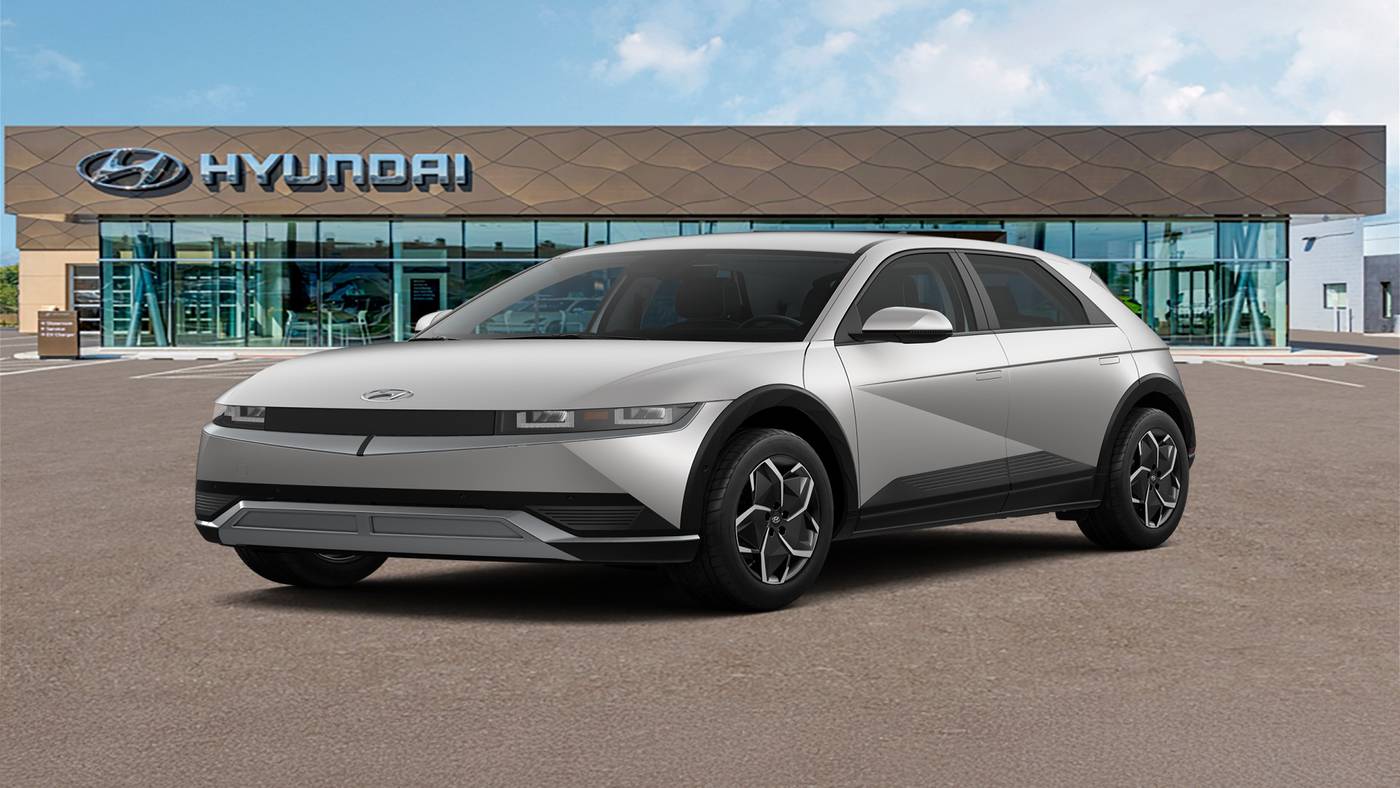 2023 Hyundai IONIQ 5 SEL — SUV — 20,485 mi — Burlington, WA