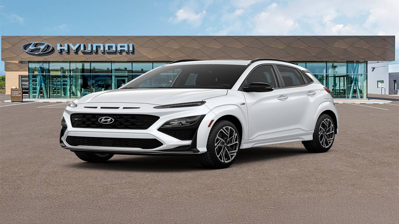 2023 Hyundai Kona N Line — SUV — 41,933 mi — Burlington, WA