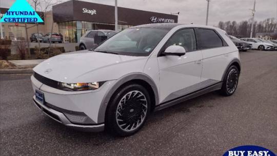 2024 Hyundai IONIQ 5 Limited — SUV — 9,977 mi — Burlington, WA