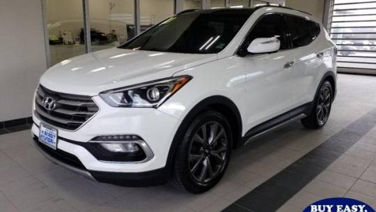 2017 Hyundai Santa Fe Sport 2.0T Ultimate — SUV — 72,700 mi — Burlington, WA