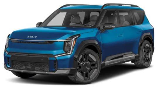 2024 Kia EV9 GT-Line — SUV — 7,743 mi — Burlington, WA