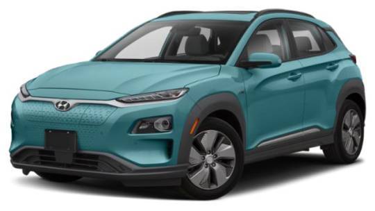 2020 Hyundai Kona Electric SEL — SUV — 47,492 mi — Burlington, WA