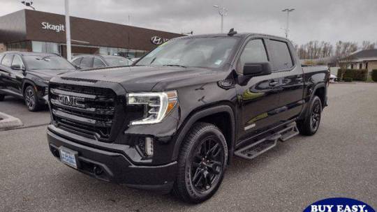 2021 GMC Sierra 1500 Elevation — Pickup Truck — 39,313 mi — Burlington, WA