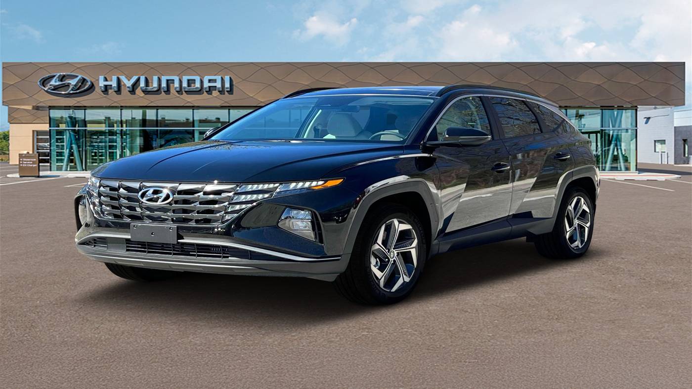 2024 Hyundai Tucson Hybrid SEL Convenience — SUV — 35,245 mi — Burlington, WA