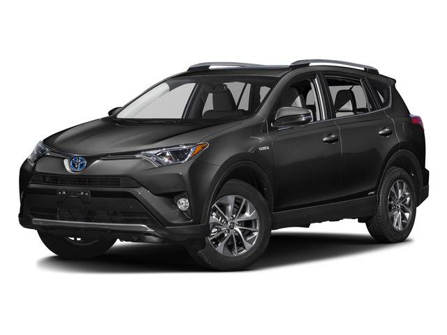 2016 Toyota RAV4 Hybrid XLE — SUV — 90,806 mi — Burlington, WA