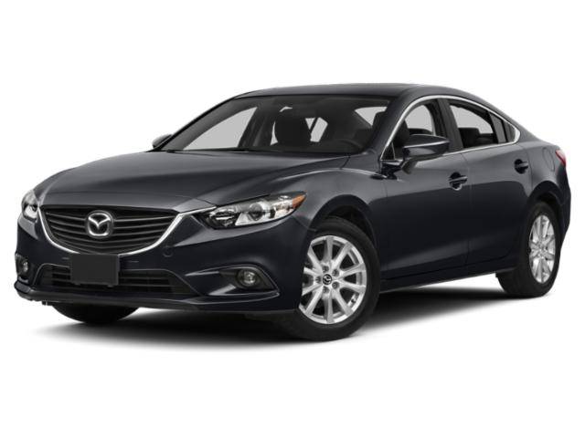 2015 Mazda Mazda6 i Grand Touring — Sedan — 152,588 mi — Burlington, WA