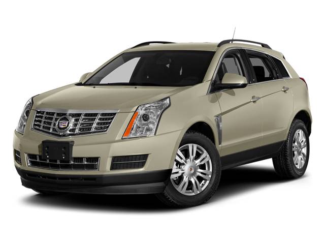 2013 Cadillac SRX Premium Collection — SUV — 160,634 mi — Burlington, WA