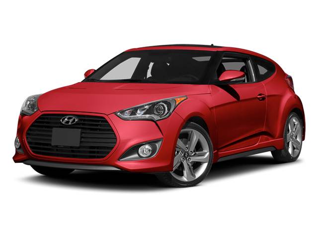 2013 Hyundai Veloster Turbo — Hatchback — 84,067 mi — Burlington, WA