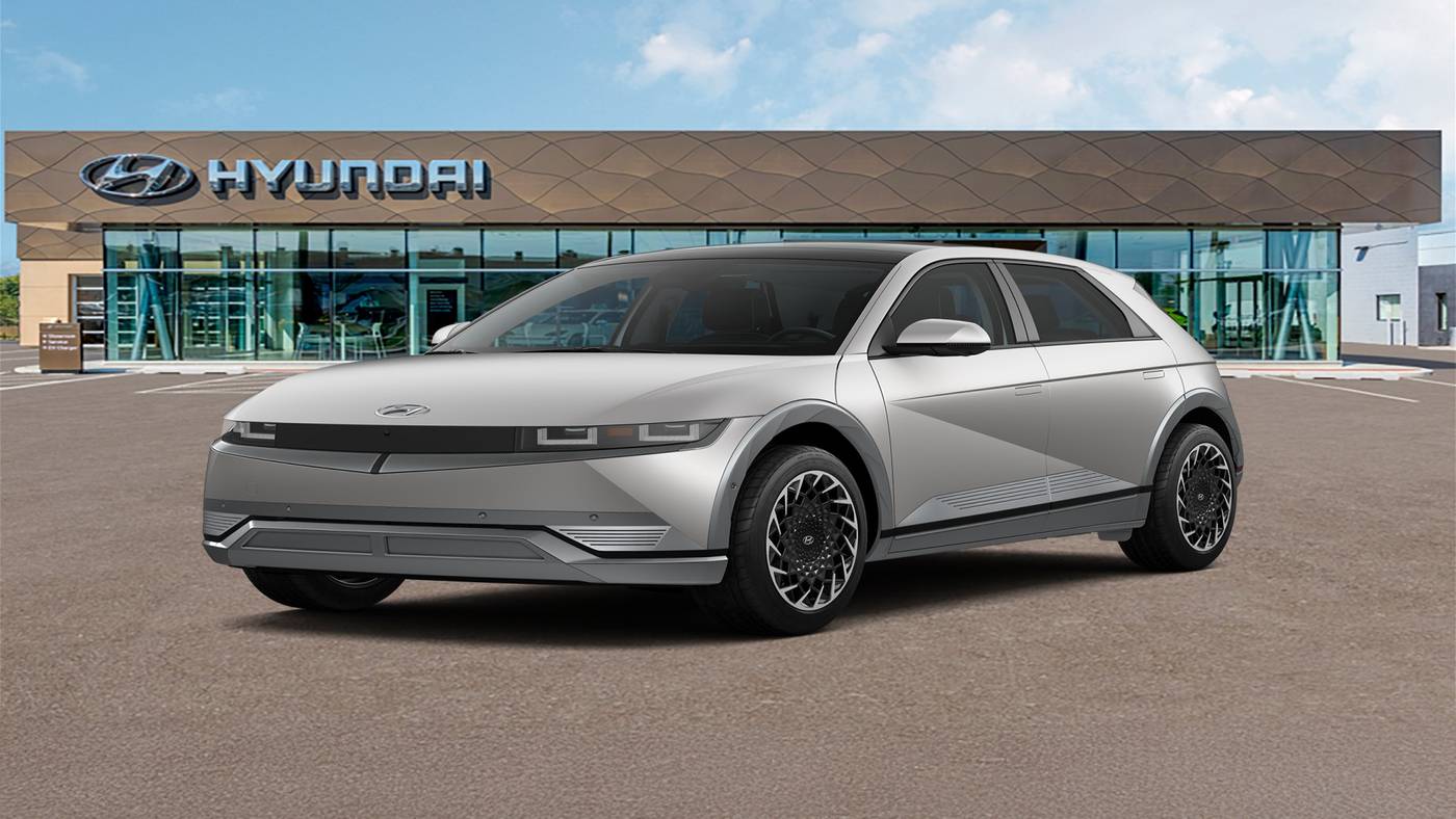 2023 Hyundai IONIQ 5 Limited — SUV — 20,411 mi — Burlington, WA
