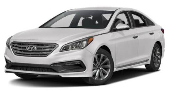 2015 Hyundai Sonata Sport — Sedan — 169,182 mi — Burlington, WA