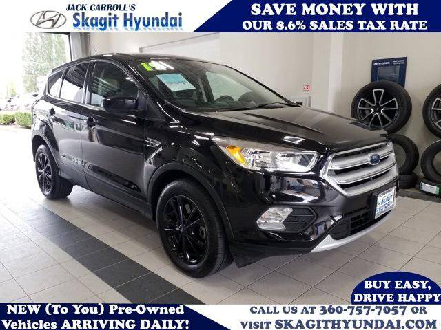 2019 Ford Escape SE — SUV — 60,494 mi — Burlington, WA