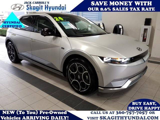 2024 Hyundai IONIQ 5 Disney100 Platinum Edition — SUV — 55 mi — Burlington, WA