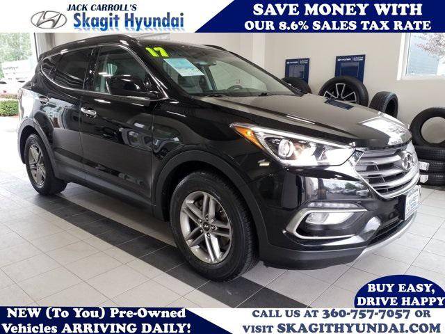 2017 Hyundai Santa Fe Sport Base — SUV — 86,883 mi — Burlington, WA