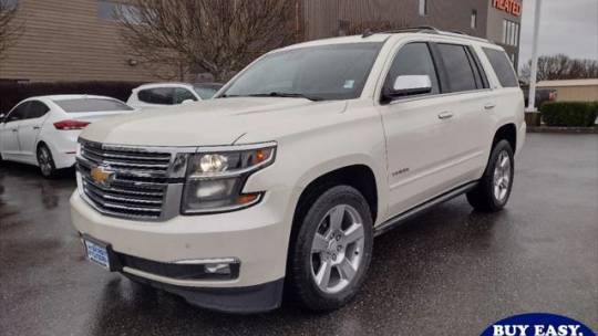 2015 Chevrolet Tahoe LTZ — SUV — 178,994 mi — Burlington, WA