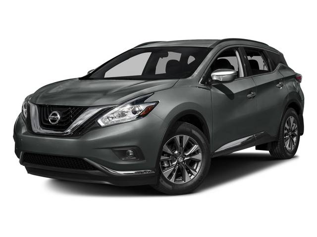 2017 Nissan Murano S — SUV — 161,041 mi — Burlington, WA