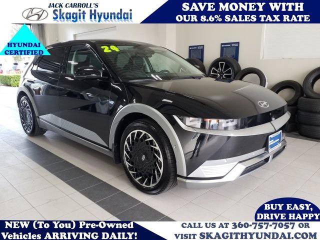 2024 Hyundai IONIQ 5 Limited — SUV — 21,205 mi — Burlington, WA
