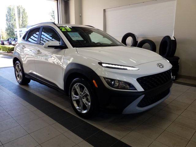 2023 Hyundai Kona SEL — SUV — 47,360 mi — Burlington, WA