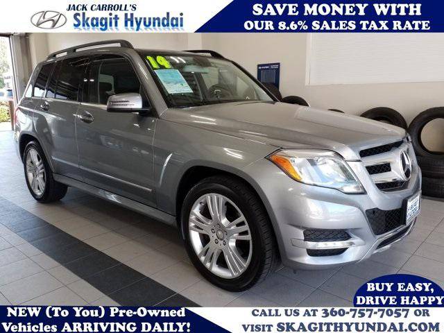 2014 Mercedes-Benz GLK GLK 350 — SUV — 92,164 mi — Burlington, WA