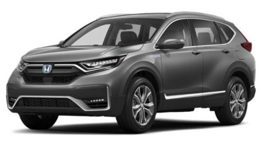 2022 Honda CR-V Hybrid Touring — SUV — 13,591 mi — Burlington, WA