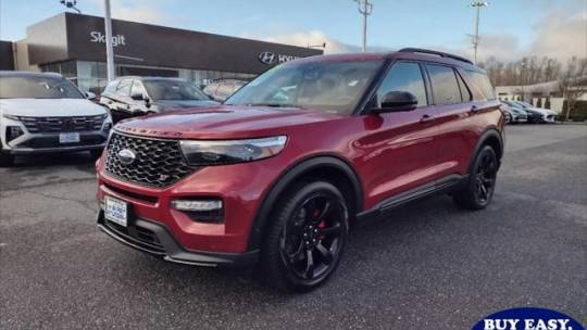 2021 Ford Explorer ST — SUV — 75,529 mi — Burlington, WA