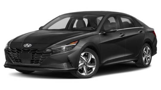 2022 Hyundai Elantra Hybrid Limited — Sedan — 22,369 mi — Burlington, WA