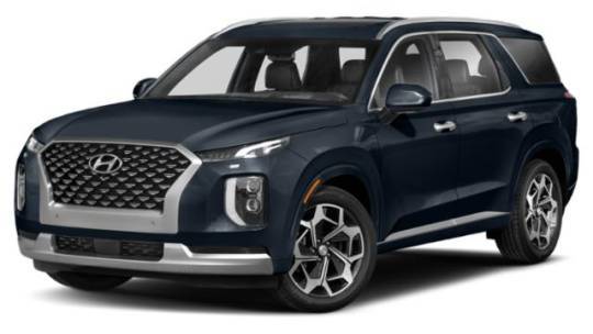 2021 Hyundai Palisade Calligraphy — SUV — 88,794 mi — Burlington, WA