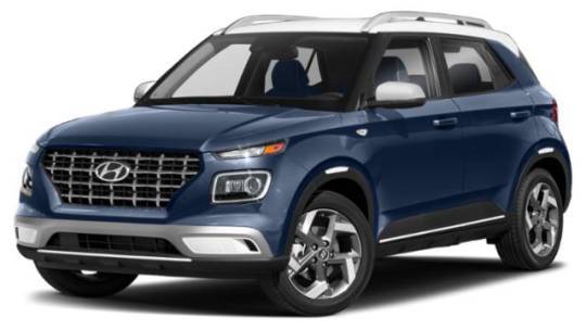 2021 Hyundai Venue Denim — SUV — 57,886 mi — Burlington, WA