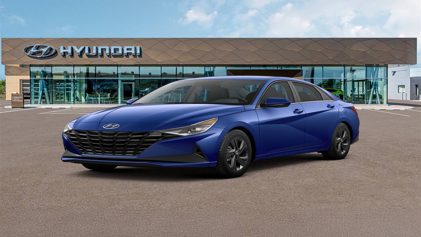 2023 Hyundai Elantra SEL — Sedan — 20,330 mi — Burlington, WA