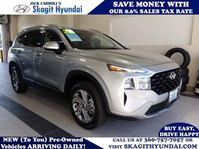 2023 Hyundai Santa Fe SEL — SUV — 54,309 mi — Burlington, WA
