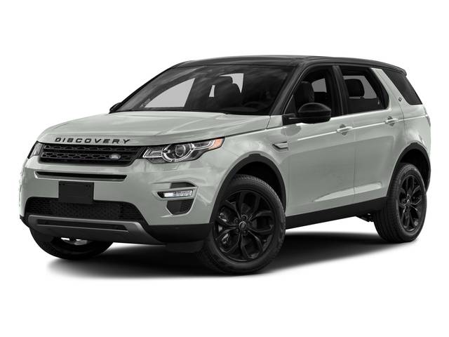 2017 Land Rover Discovery Sport HSE Luxury — SUV — 118,586 mi — Burlington, WA