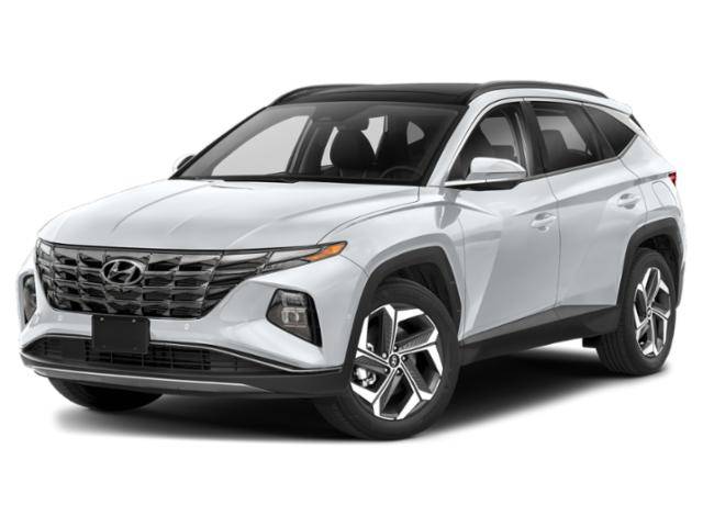 2022 Hyundai Tucson Limited — SUV — 43,397 mi — Burlington, WA
