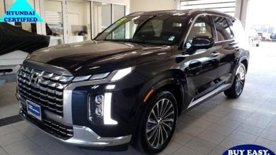 2023 Hyundai Palisade Calligraphy — SUV — 18,121 mi — Burlington, WA