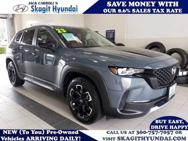 2023 Mazda CX-50 Turbo Meridian Edition — SUV — 32,725 mi — Burlington, WA