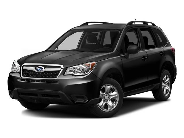 2016 Subaru Forester 2.5i Premium — SUV — 126,458 mi — Burlington, WA