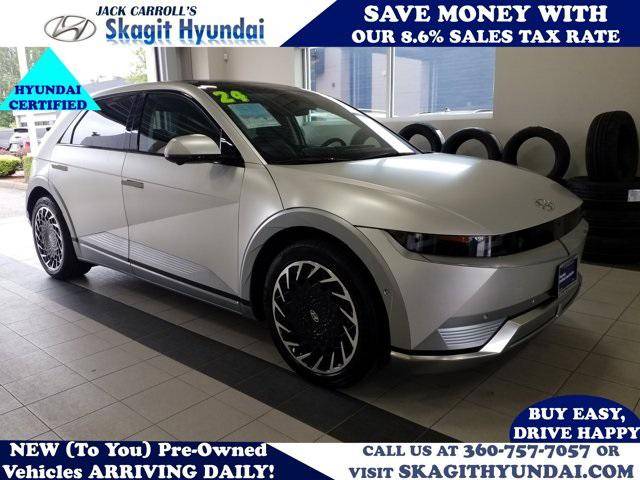 2024 Hyundai IONIQ 5 Limited — SUV — 130 mi — Burlington, WA