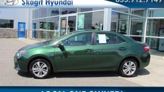 2016 Toyota Corolla LE Eco — Sedan — 71,565 mi — Burlington, WA