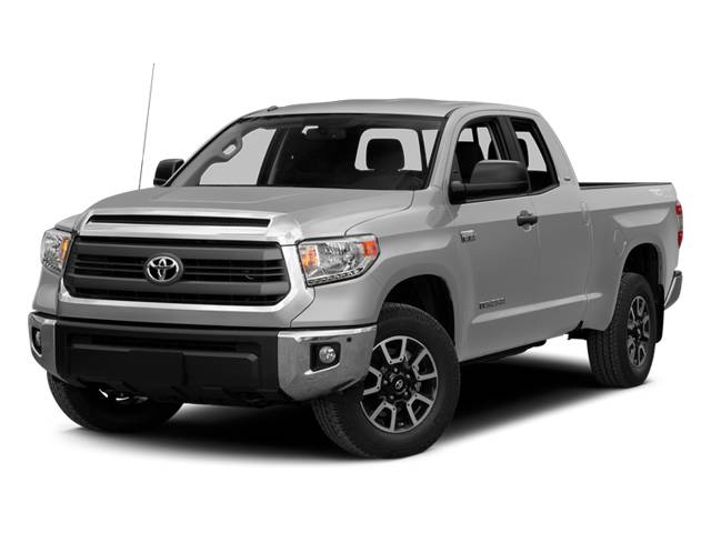 2014 Toyota Tundra SR5 — Pickup Truck — 43,151 mi — Burlington, WA