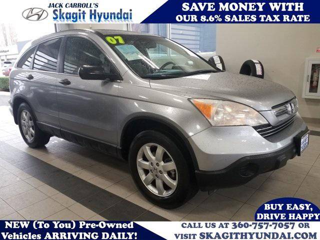 2007 Honda CR-V EX — SUV — 96,303 mi — Burlington, WA