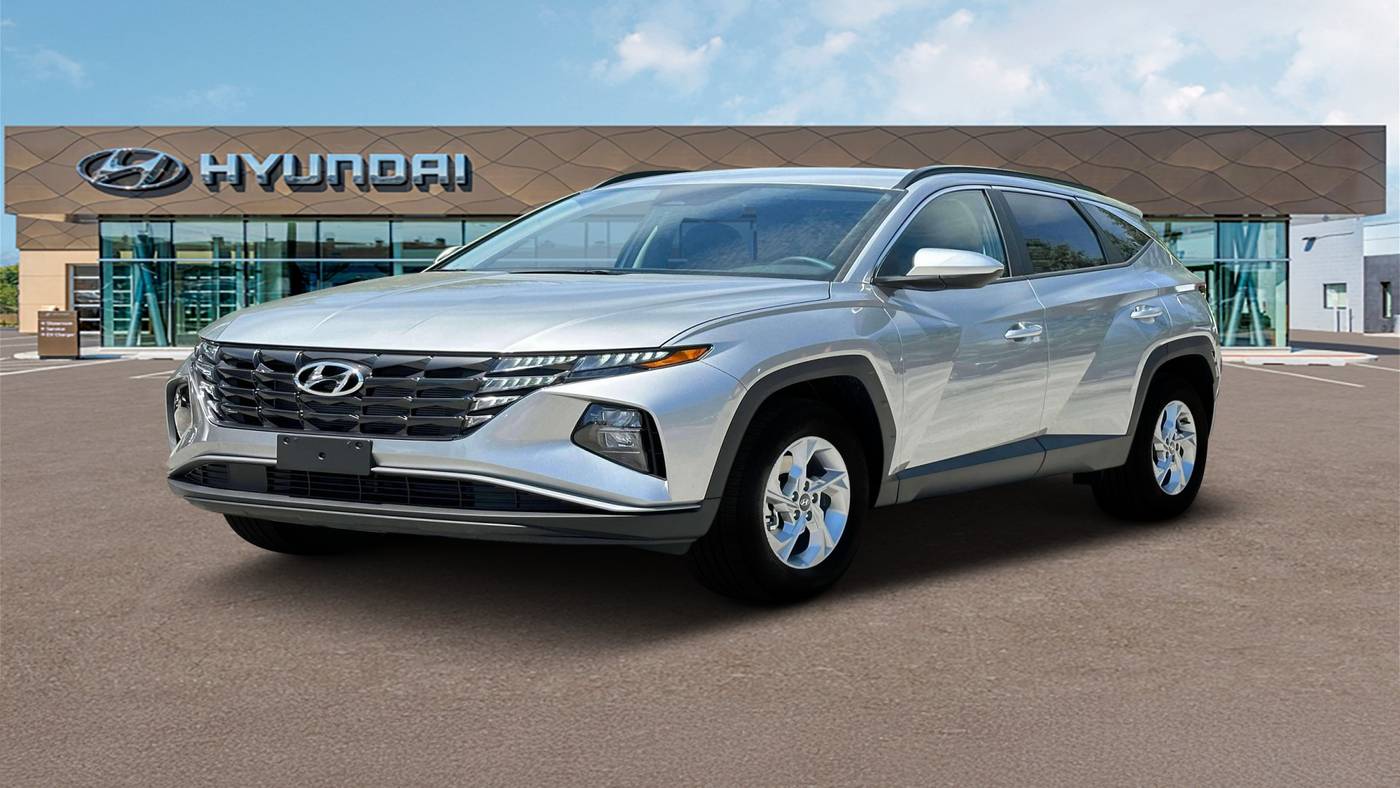 2024 Hyundai Tucson SEL — SUV — 47,169 mi — Burlington, WA