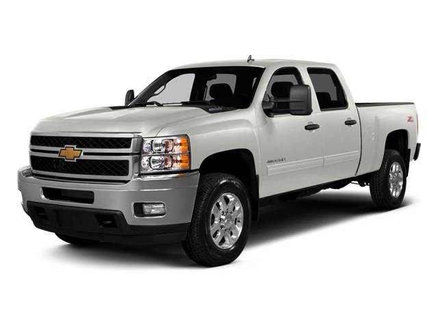 2014 Chevrolet Silverado 2500HD LT — Pickup Truck — 214,783 mi — Burlington, WA