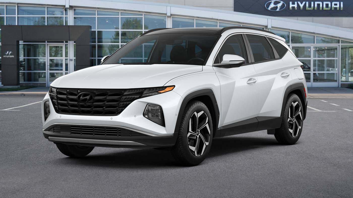2023 Hyundai Tucson Plug-In Hybrid Limited — SUV — 23,527 mi — Burlington, WA