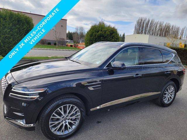 2021 Genesis GV80 2.5T — SUV — 96,214 mi — Burlington, WA