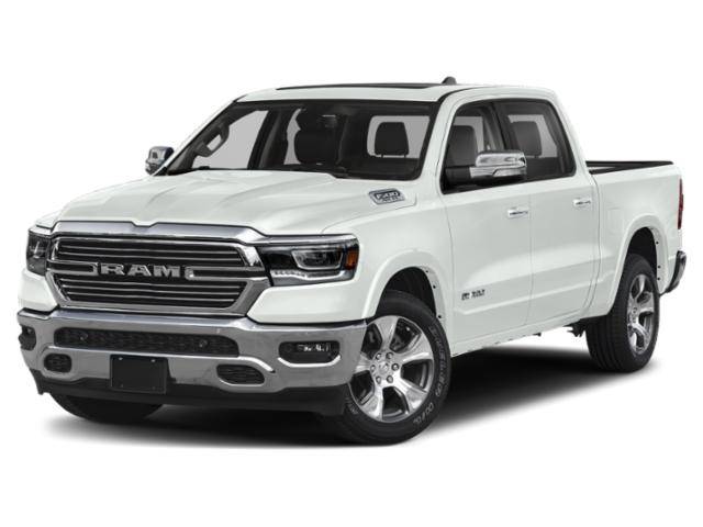 2021 Ram 1500 Laramie — Pickup Truck — 72,563 mi — Burlington, WA
