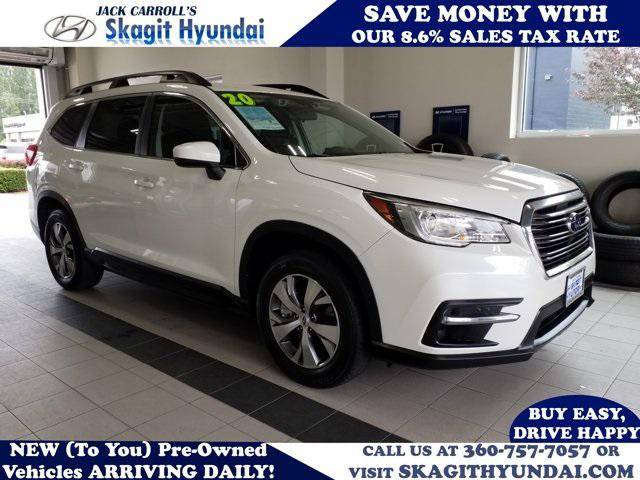 2020 Subaru Ascent Premium — SUV — 71,563 mi — Burlington, WA
