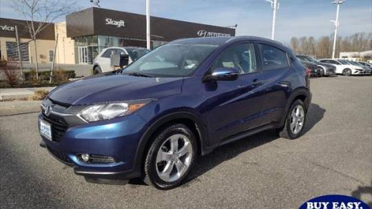 2016 Honda HR-V EX-L — SUV — 59,003 mi — Burlington, WA