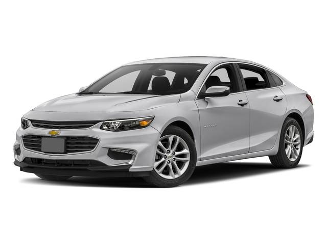 2018 Chevrolet Malibu LT — Sedan — 35,175 mi — Burlington, WA