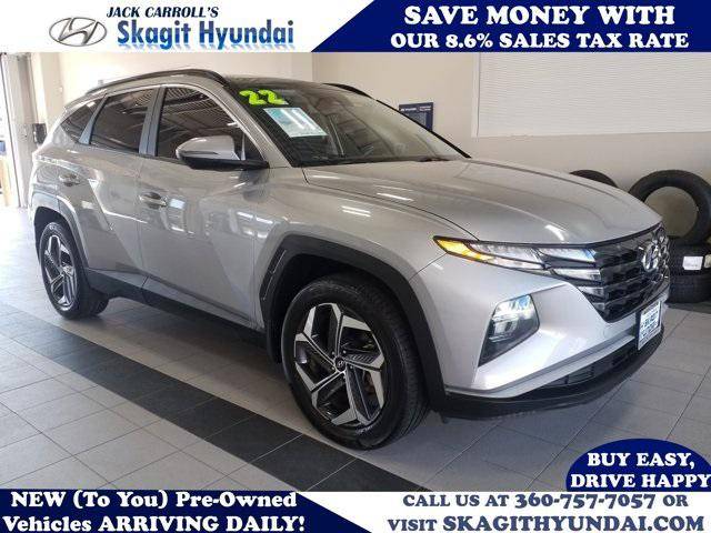 2022 Hyundai Tucson Hybrid SEL Convenience — SUV — 64,730 mi — Burlington, WA