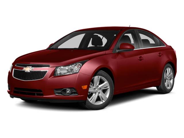 2014 Chevrolet Cruze Diesel — Sedan — 157,300 mi — Burlington, WA